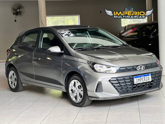 HYUNDAI HB20 1.0 12V FLEX COMFORT PLUS MANUAL